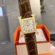 Super AAA Quality Replica Hermes Heure H Yellow Gold Gem-set watches (5)_th.jpg